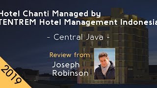 Hotel Chanti Managed by TENTREM Hotel Management Indonesia 4⋆ Review 2019