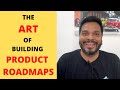 How to Create Product Roadmap