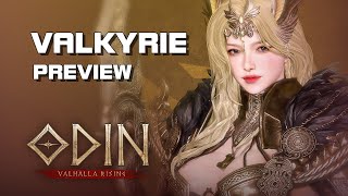 ODIN: Valhalla Rising - Valkyrie Preview - Taiwan Server - Mobile Version - Mobile/PC - F2P - TW