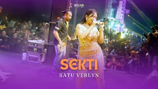 RATU VERLYN - SEKTI || MELON MUSIC LIVE JEMBER