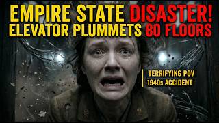 She Fell 75 Floors... And Lived!!