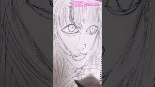 ページ41【自己流デッサン】スケッチブックtwice Amateur drawing in a sketchbook#youtubeshorts