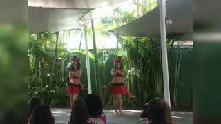 DESPACITO TAHITIAN DANCE COVER DE ULANI TIARE ORI TAHITI VENEZUELA