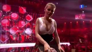 Donatan and Cleo - My Stowianie - We are Slavic(Poland)(ESC 2014 Final)(HD)(LIVE)