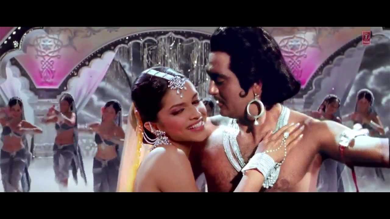 Dhoom Taana Full HD Song Om Shanti Om MS - YouTube