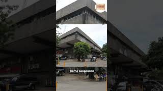 Food Terminal Incorporated (FTI) | Taguig City #shorts