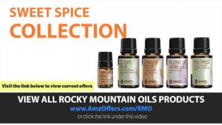 Rocky Mountain Oils Pine Essential Oil