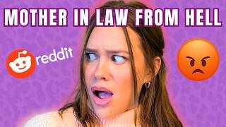 r/JUSTNOMIL will MAKE YOUR SKIN CRAWL (with UPDATES only) | Reading Reddit Stories