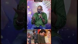 Trisha ஏன் படத்துல இல்ல 😂 பத்திரிகையாளர் கேட்ட வினோத கேள்வி 😂 | Venkat Prabhu, Vijay Trailer #shorts