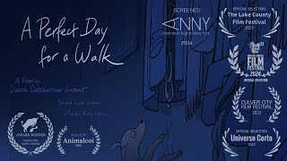 A Perfect Day for a Walk | Animated Short Film