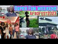 FUN WEEKEND WITH FAMILY AND FRIENDS | AFROFEST TORONTO 2023 | Adeola Akinyemiju |
