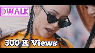 Manas Ghale 2019 | D-walk official music video 2019|2020 | Badri Bista | Yumi Balami