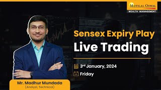 Sensex Expiry Play