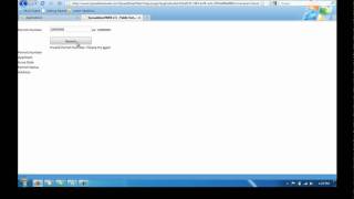 Creating a Simple Online Database and Search Tool Using SpreadsheetWEB!