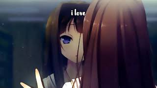 Nightcore - 「chevy - uwu」