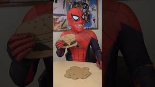 Spider-Man funny video 😂😂😂  Part95 April 2024 #funny #tiktok #sigma