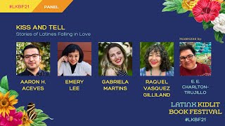 Kiss and Tell: Stories of Latines Falling in Love