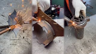 Handheld Laser Welding Machine | Welding Can Be Done In 10 Seconds, A Welding Technique You Haven't