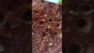 beetroot and cabbage parantha #leftoverdal \u0026 veggies paratha|full video link in the des📦#subscribe