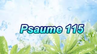 Psaume 115