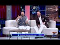 tabish play the ‘alphabet’ game with mani and mikal hasna mana hai geo news