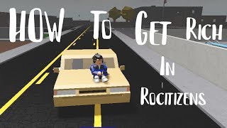 How To Duplicate Your House In Rocitizens Working Money