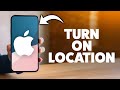 How To Turn On Location Services On iPhone 2026 (Step-By-Step Tutorial)