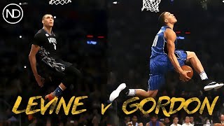 ZACH LAVINE v AARON GORDON | NBA Slam Dunk Contest | 2016 [HD]