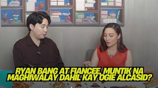 EPISODE 5 Ryan BaNG at Fiancee na si Paula, muntik na daw maghiwalay dahil kay Ogie Alcasid?