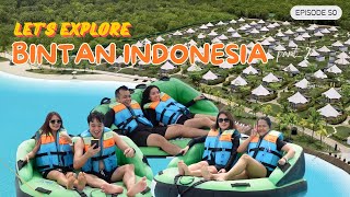 Treasure Bay Bintan and Lagoi Bay Indonesia | Auntie Jea