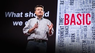 How we'll earn money in a future without jobs | Martin Ford