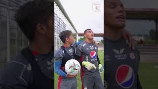 #RetoDePenales ⚽🥅🧤 - América de Cali 🔥