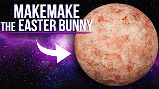 Why MakeMake Dwarf Planet Is Special?