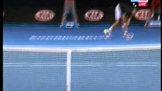 Djokovic - Nadal 3:2 - POSLEDNJI GEM,Finale Australian Opena 2012