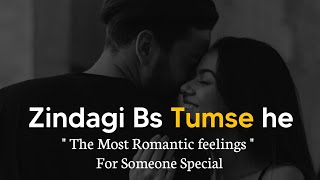 Zindagi Bs Tumse he by Satendra G || @PENOFSOULSG