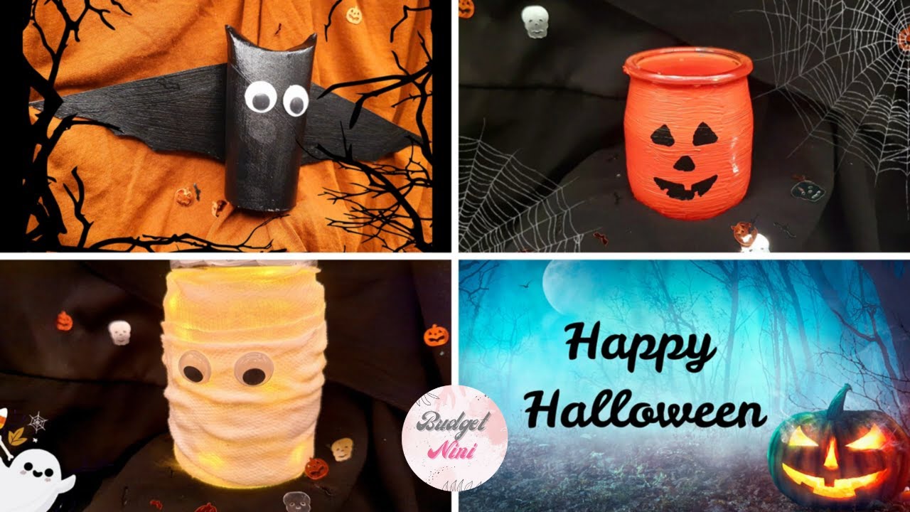 Diy Halloween Youtube