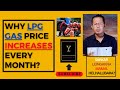 GAS (LPG) gi Mamal karigi Hellibano? Why are LPG Gas prices increasing day by day? - Youth Xplore Tv