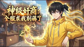 🔥【爽漫】【Eng Sub】《神級奸商：全服求我別薅了/God-Tier Scammer》EP1-133 | 林風重生玩虛擬遊戲成奸商，一路暴賺改命，卻發現現實隱藏著遊戲真相。#玄幻 #热血 #动漫