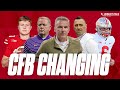 Urban Meyer on NEW College Football Landscape, Swamp Kings, Texas & LSU, QB Battles