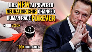 After Human Trials Musk Reveal New Ai Powered Neuralink Chip That change Entire Human Race Forever!