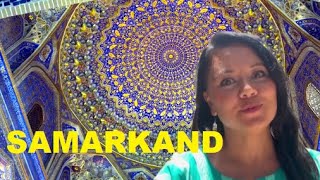 These 5 Places Must Be on Your Travel Bucket List in Samarkand! Jewel of The Silk Road, Uzbekistan