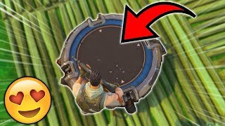 CRAFTIAMO IL TRAMPOLINO! SCATTA L'IGNORANZA - Fortnite Funny Moments w/iNoob \u0026 GiampyTek