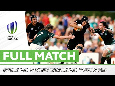 Rugby World Cup | Full Matches - YouTube