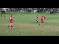 wrfl div3 round four seniors west footscray vs tarneit titans umpires confused