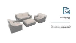 Advantages of Toja Patio Furniture