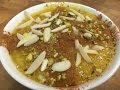 How To Make Sholezard - Persian Rice Pudding