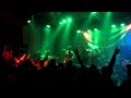 The Sorrow - Saviour, Welcome Home & Grief Machine (Live @ Zizers 2012 - Part 3 Of 5)