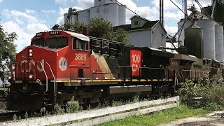 9/13/23 CN Train 394