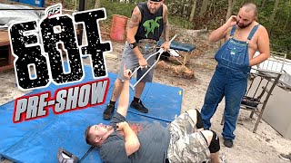 Duhop TURNS HEEL! DALTON is NOT Welcome BACK! GTS PPV PRE-SHOW CHAOS!!