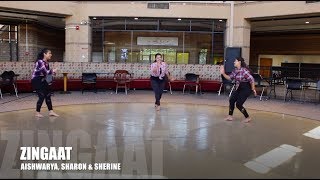 Zingaat Sairat Dance Choreography